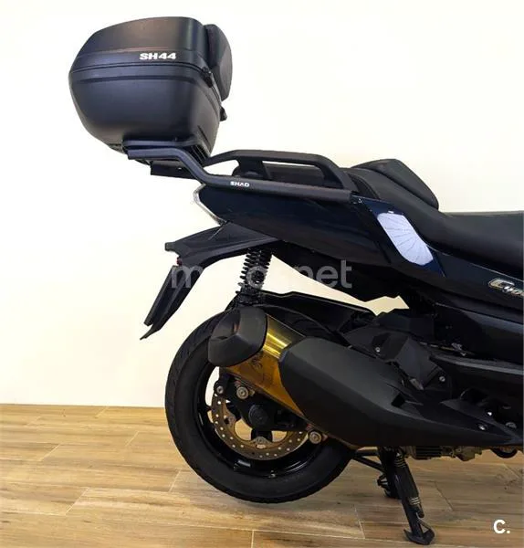 BMW C 400 GT – Vista 3