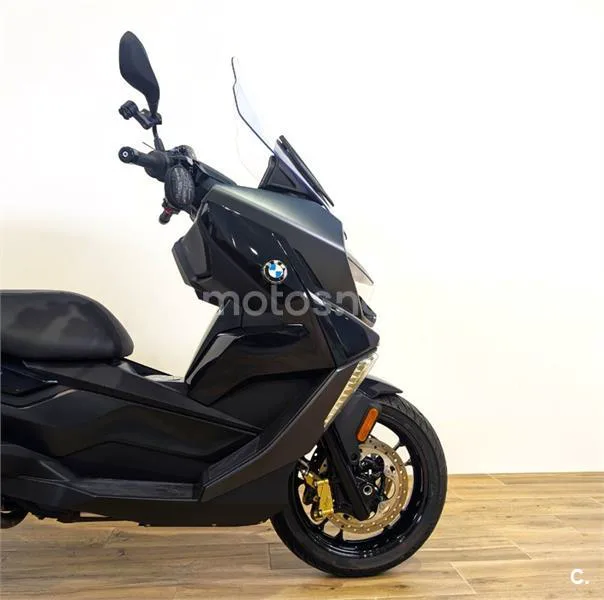BMW C 400 GT – Vista 4