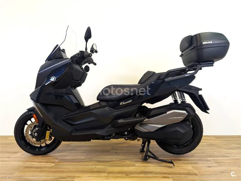BMW C 400 GT – Vista 5