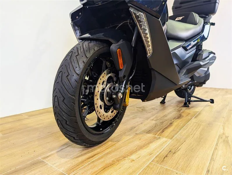 BMW C 400 GT – Vista 6