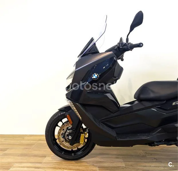 BMW C 400 GT – Vista 8