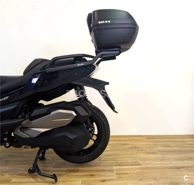 BMW C 400 GT – Vista 9