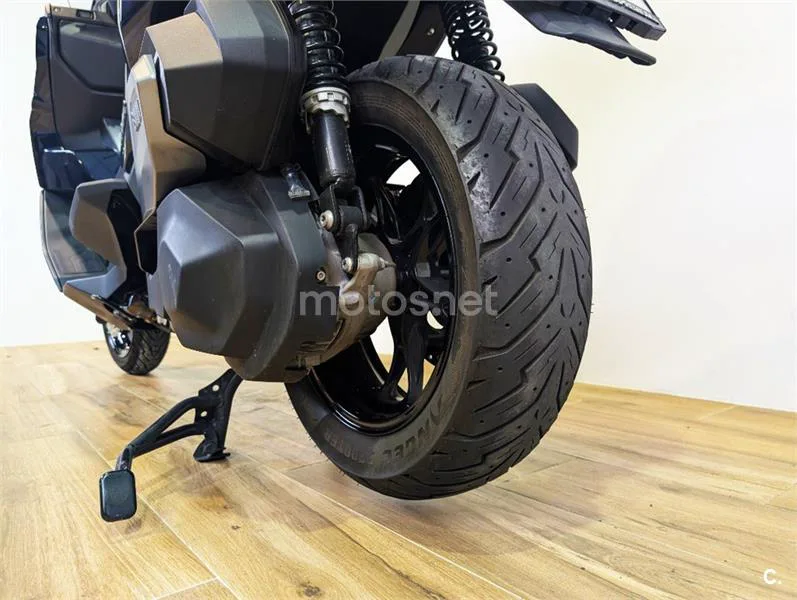 BMW C 400 GT – Vista 10