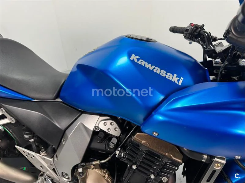 Kawasaki Z750 – Vista 15