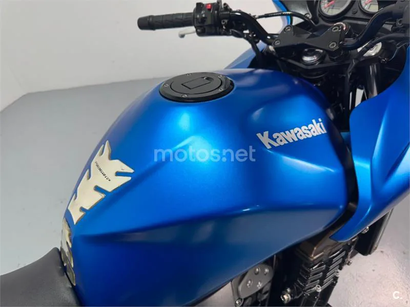 Kawasaki Z750 – Vista 19