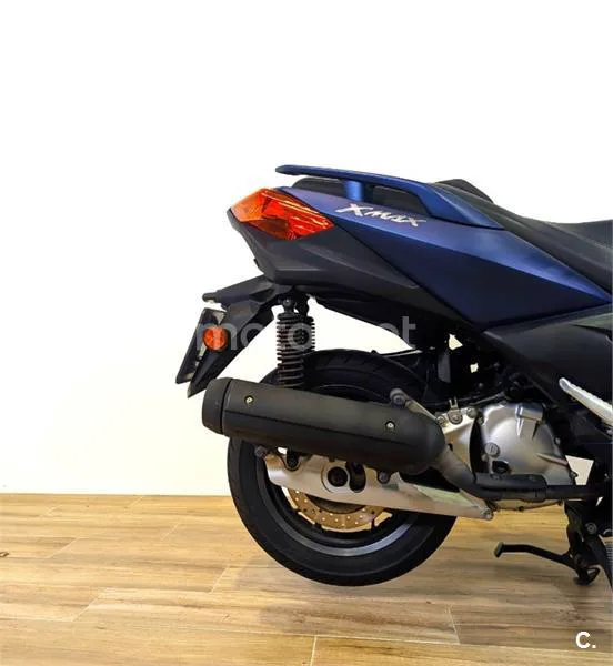 Yamaha XMAX 125 – Vista 3