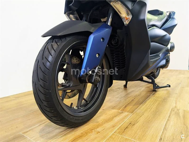 Yamaha XMAX 125 – Vista 6