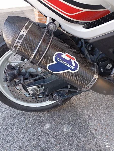 Yamaha TMAX 530 – Vista 5