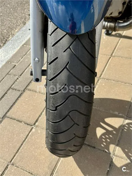 BMW R 850 R – Vista 4