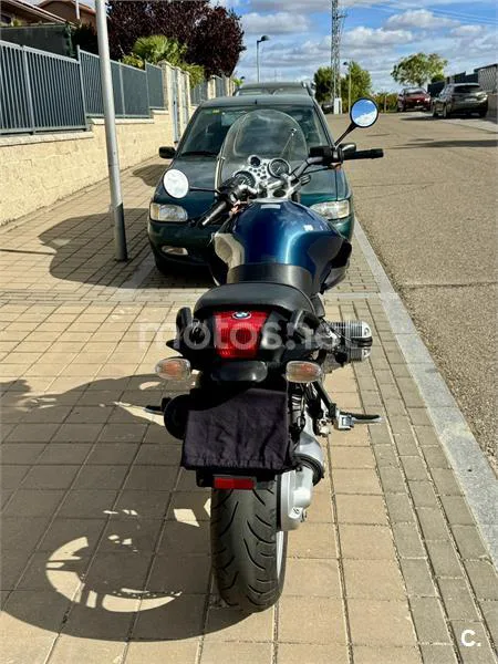 BMW R 850 R – Vista 5
