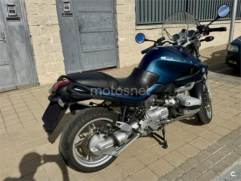 BMW R 850 R – Vista 7