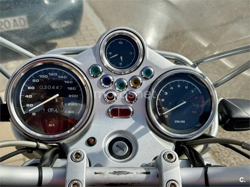 BMW R 850 R – Vista 8