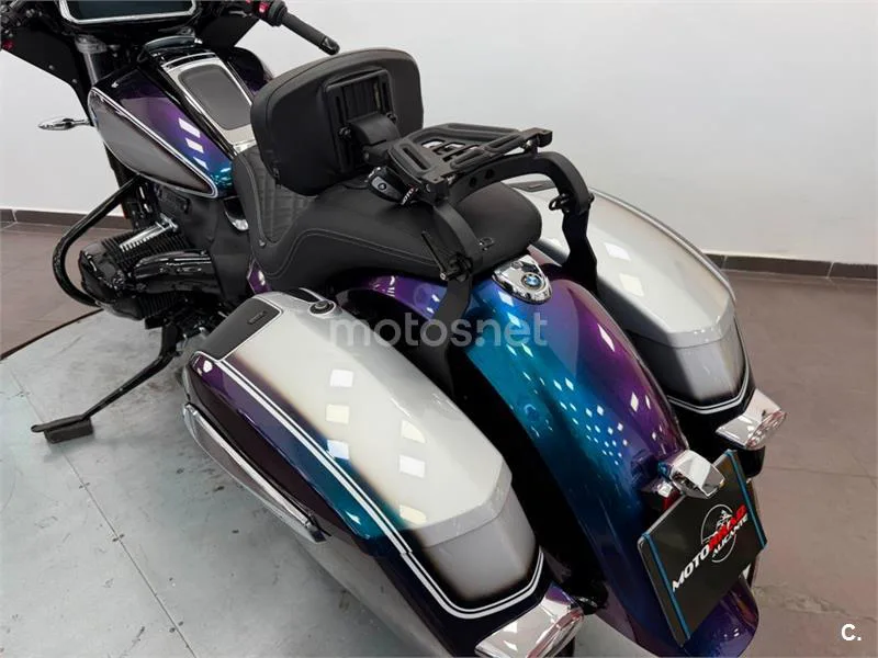 BMW R 18 – Vista 11