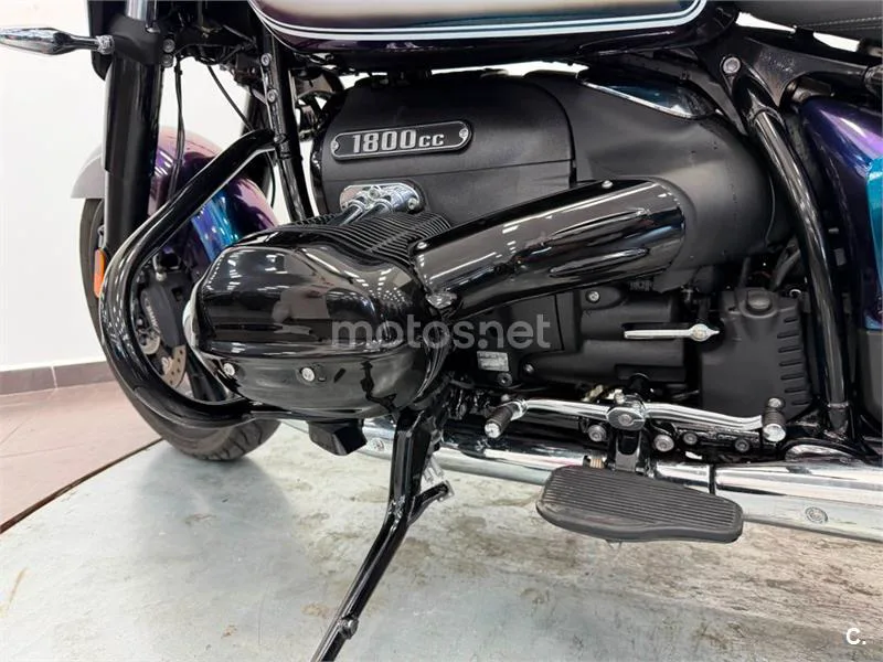 BMW R 18 – Vista 14