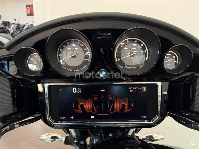 BMW R 18 – Vista 16