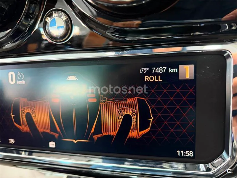 BMW R 18 – Vista 17