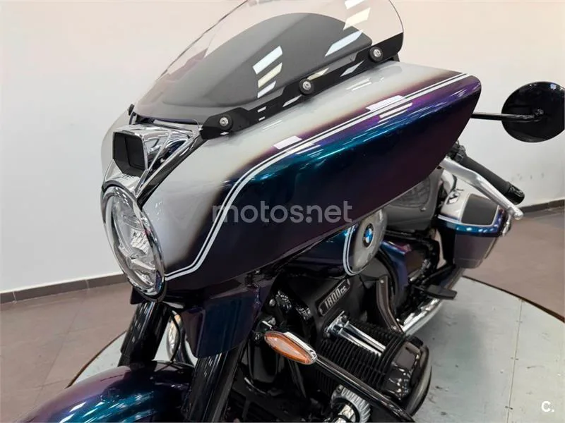 BMW R 18 – Vista 19