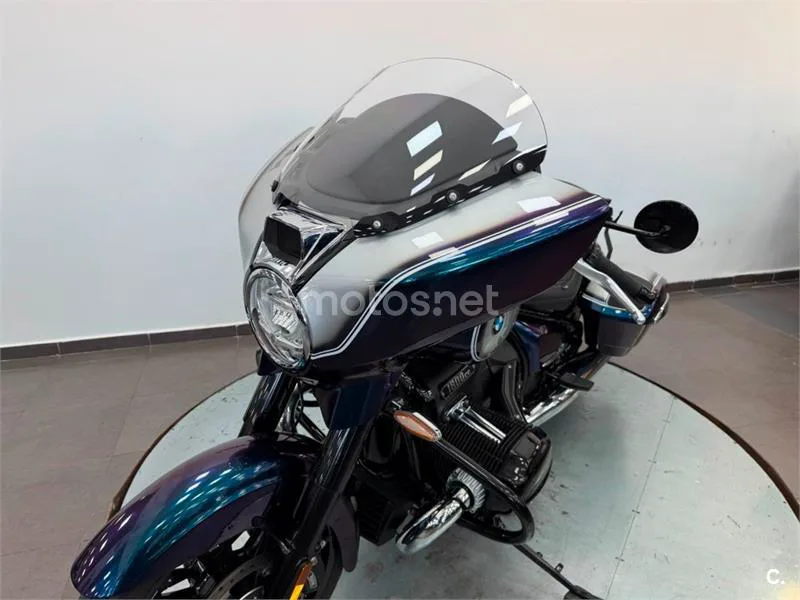 BMW R 18 – Vista 20