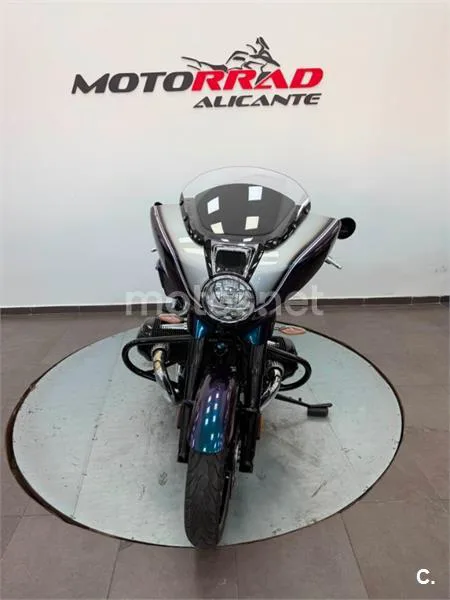 BMW R 18 – Vista 3