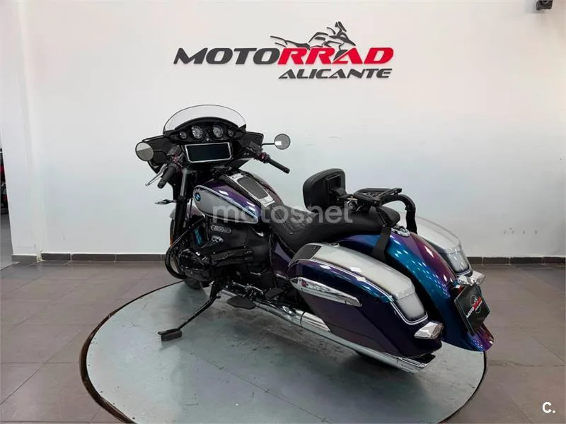 BMW R 18 – Vista 21