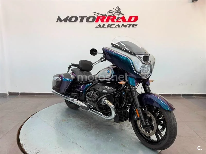 BMW R 18 – Vista 22