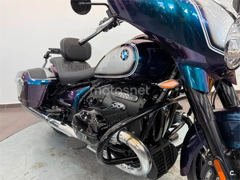 BMW R 18 – Vista 24