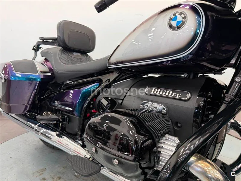 BMW R 18 – Vista 25