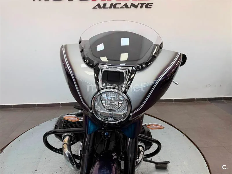 BMW R 18 – Vista 26