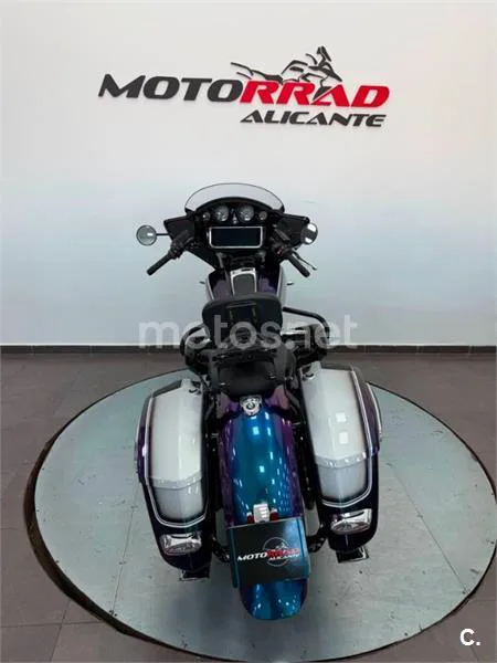 BMW R 18 – Vista 4
