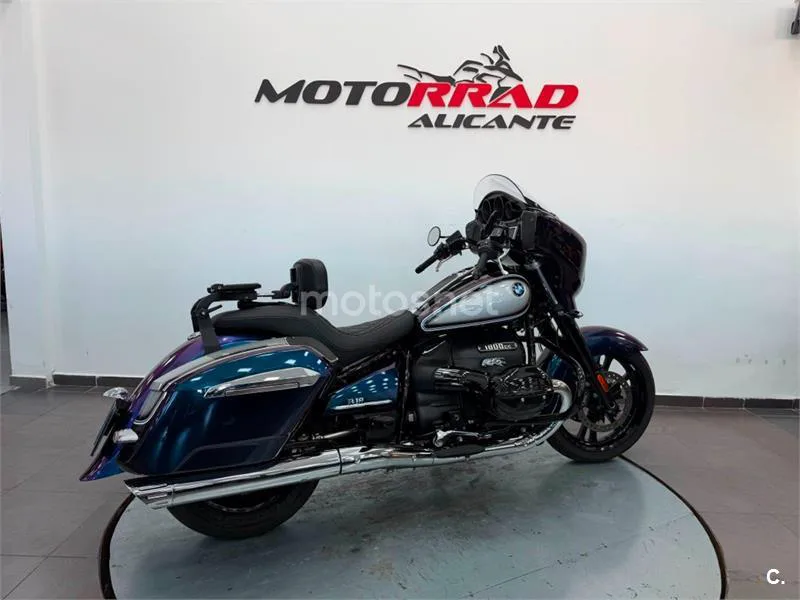 BMW R 18 – Vista 5