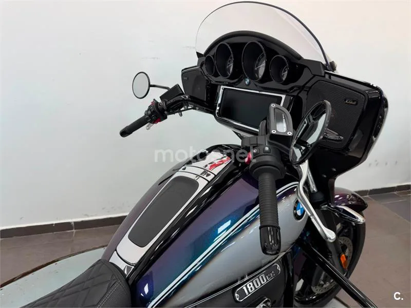 BMW R 18 – Vista 6