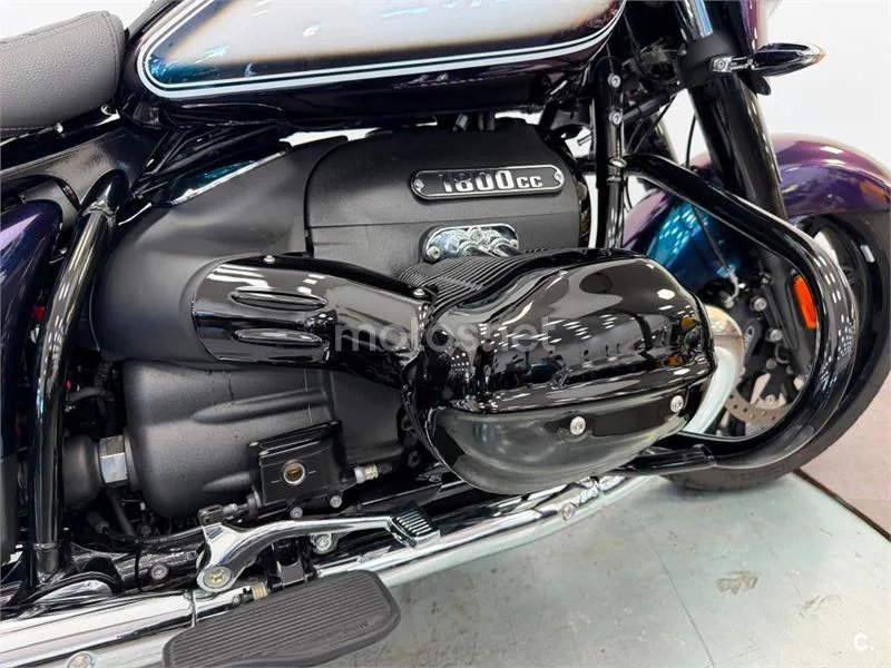 BMW R 18 – Vista 7