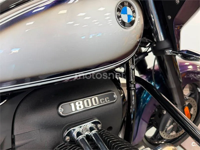 BMW R 18 – Vista 8
