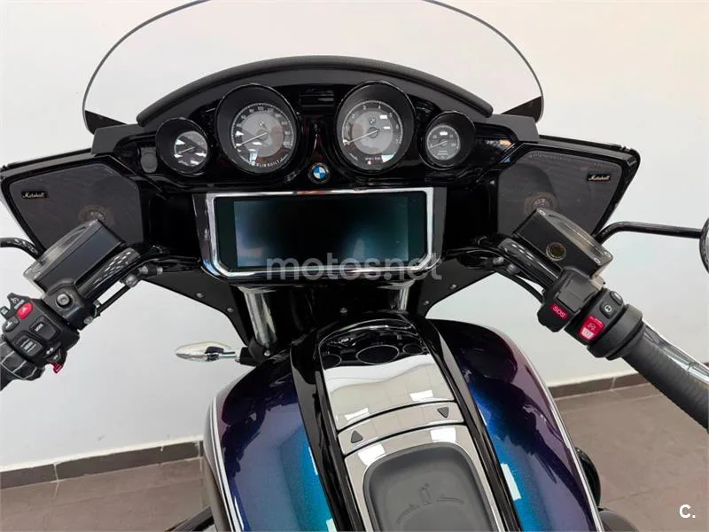 BMW R 18 – Vista 9
