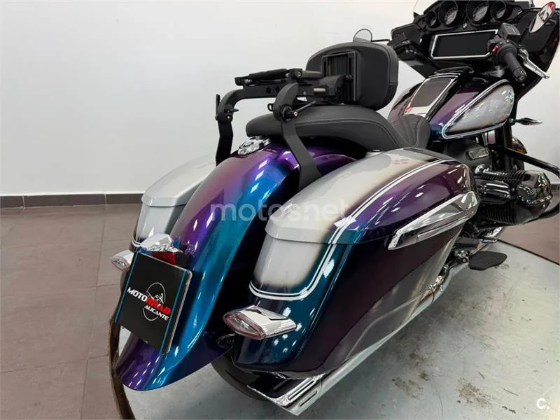 BMW R 18 – Vista 10