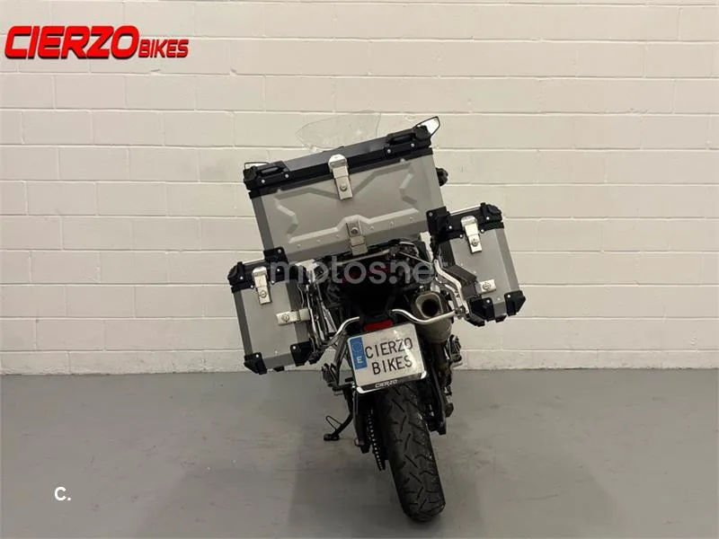 Voge 900 DSX – Vista 3