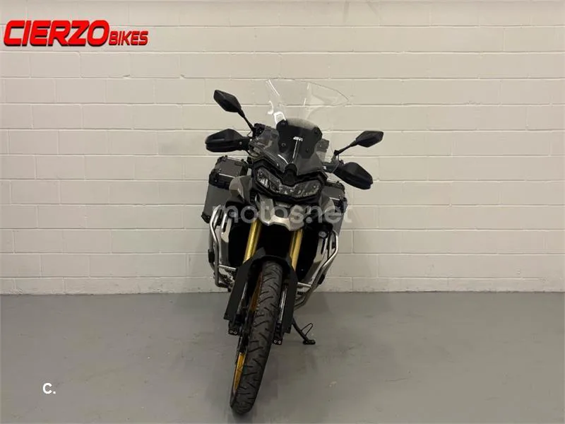 Voge 900 DSX – Vista 7