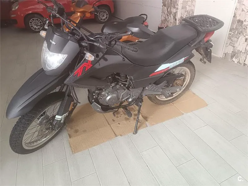 Keeway RK 125 – Vista 3