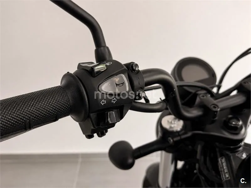 Honda CL 500 – Vista 13