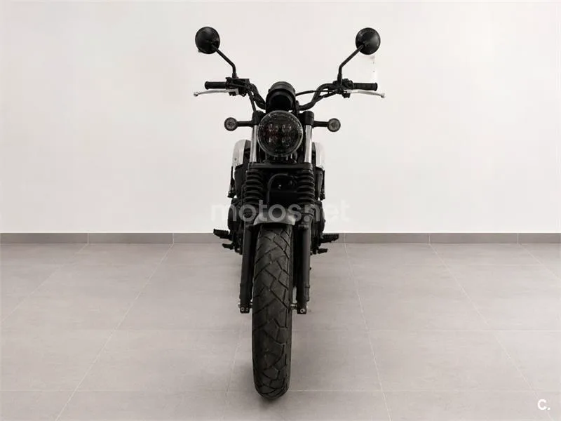 Honda CL 500 – Vista 6
