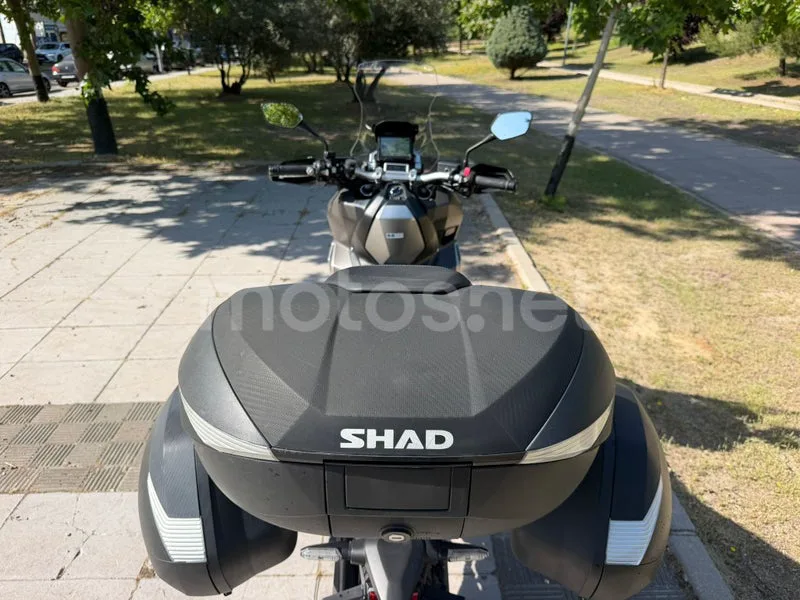 Honda X-ADV – Vista 5