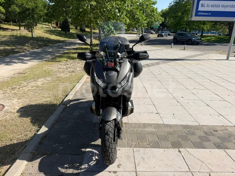Honda X-ADV – Vista 6
