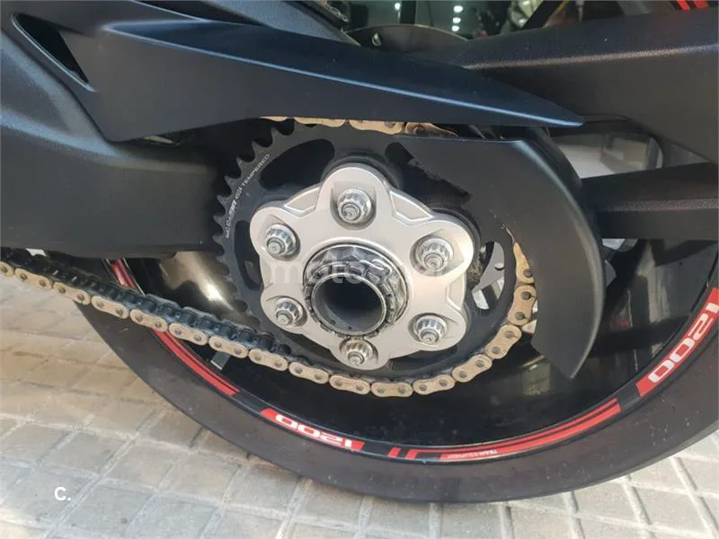 Ducati Multistrada 1200 – Vista 12