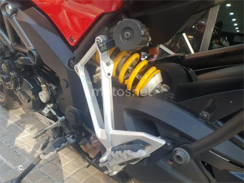 Ducati Multistrada 1200 – Vista 14
