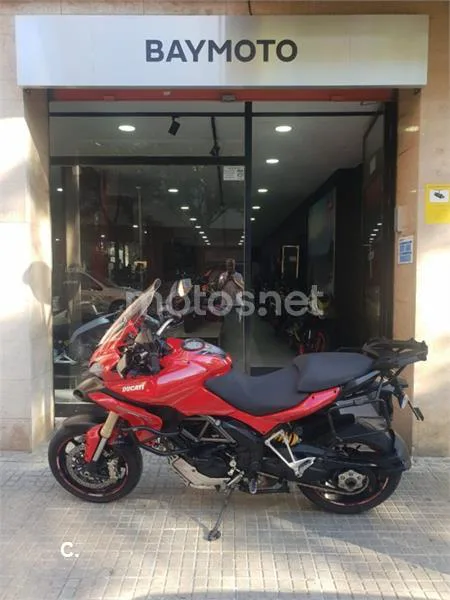 Ducati Multistrada 1200 – Vista 15