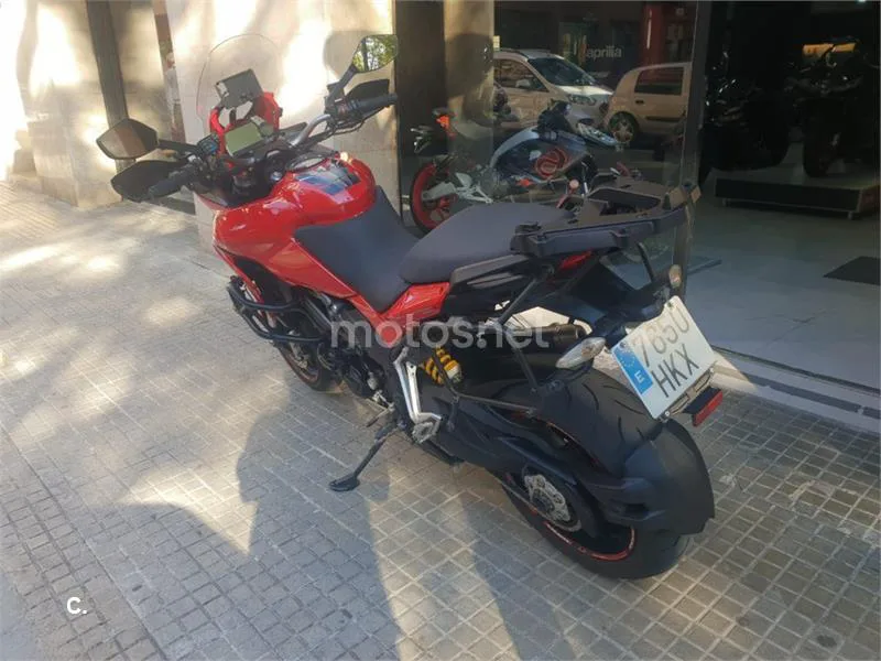 Ducati Multistrada 1200 – Vista 3