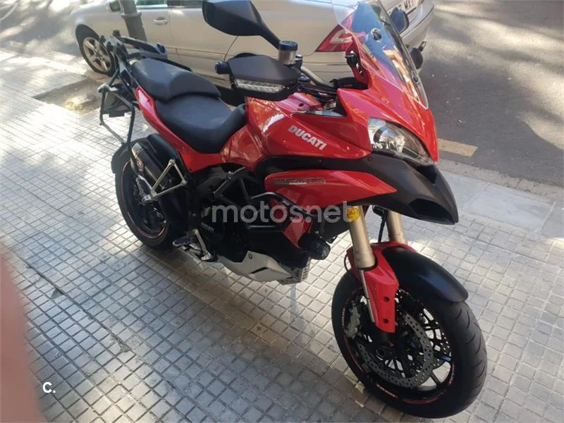 Ducati Multistrada 1200 – Vista 6