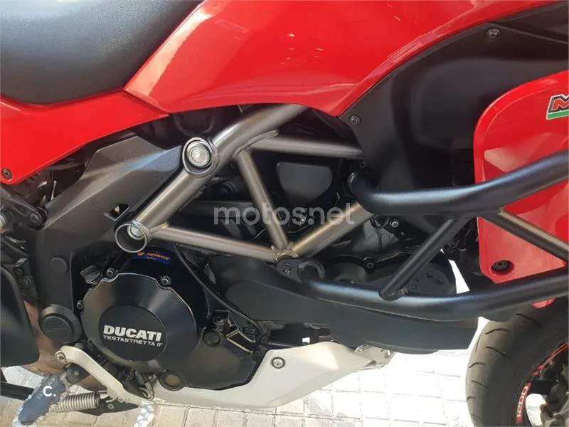 Ducati Multistrada 1200 – Vista 7