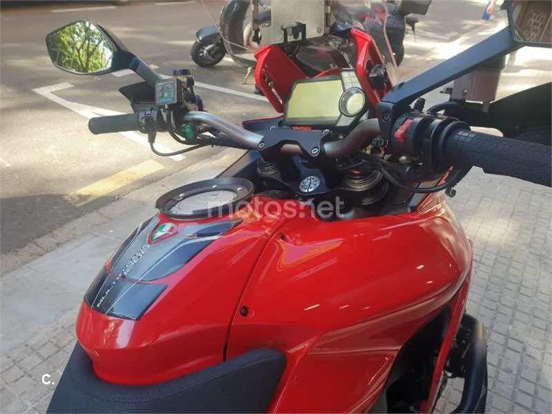 Ducati Multistrada 1200 – Vista 8