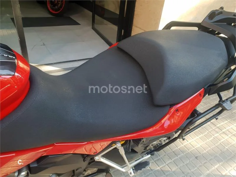 Ducati Multistrada 1200 – Vista 9